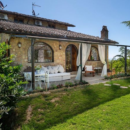 Mikipongtwo Villa Montepulciano Stazione Buitenkant foto