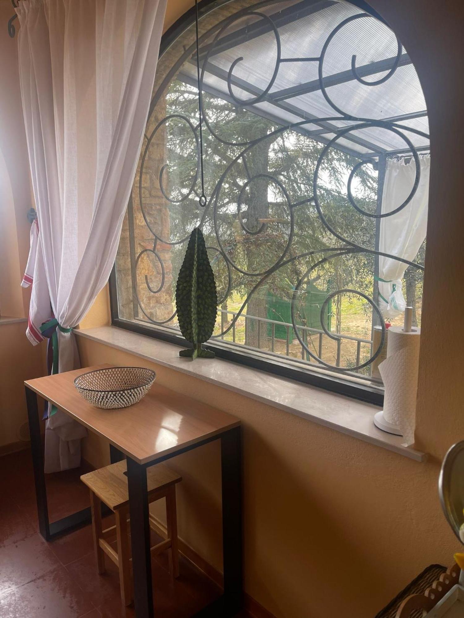 Mikipongtwo Villa Montepulciano Stazione Buitenkant foto