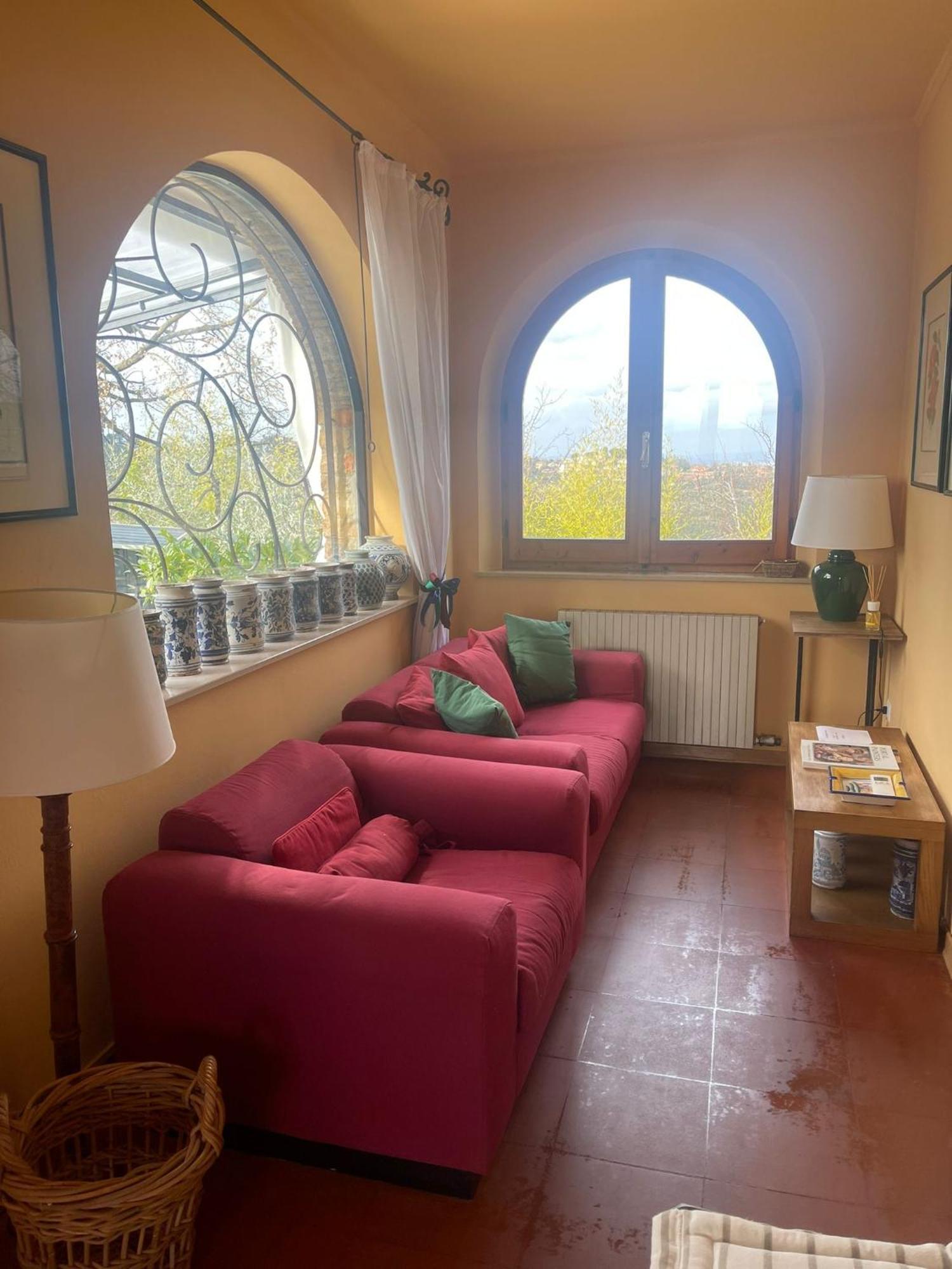 Mikipongtwo Villa Montepulciano Stazione Buitenkant foto
