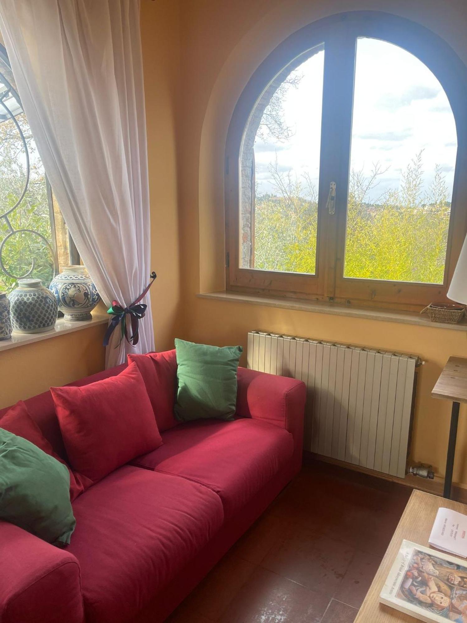 Mikipongtwo Villa Montepulciano Stazione Buitenkant foto