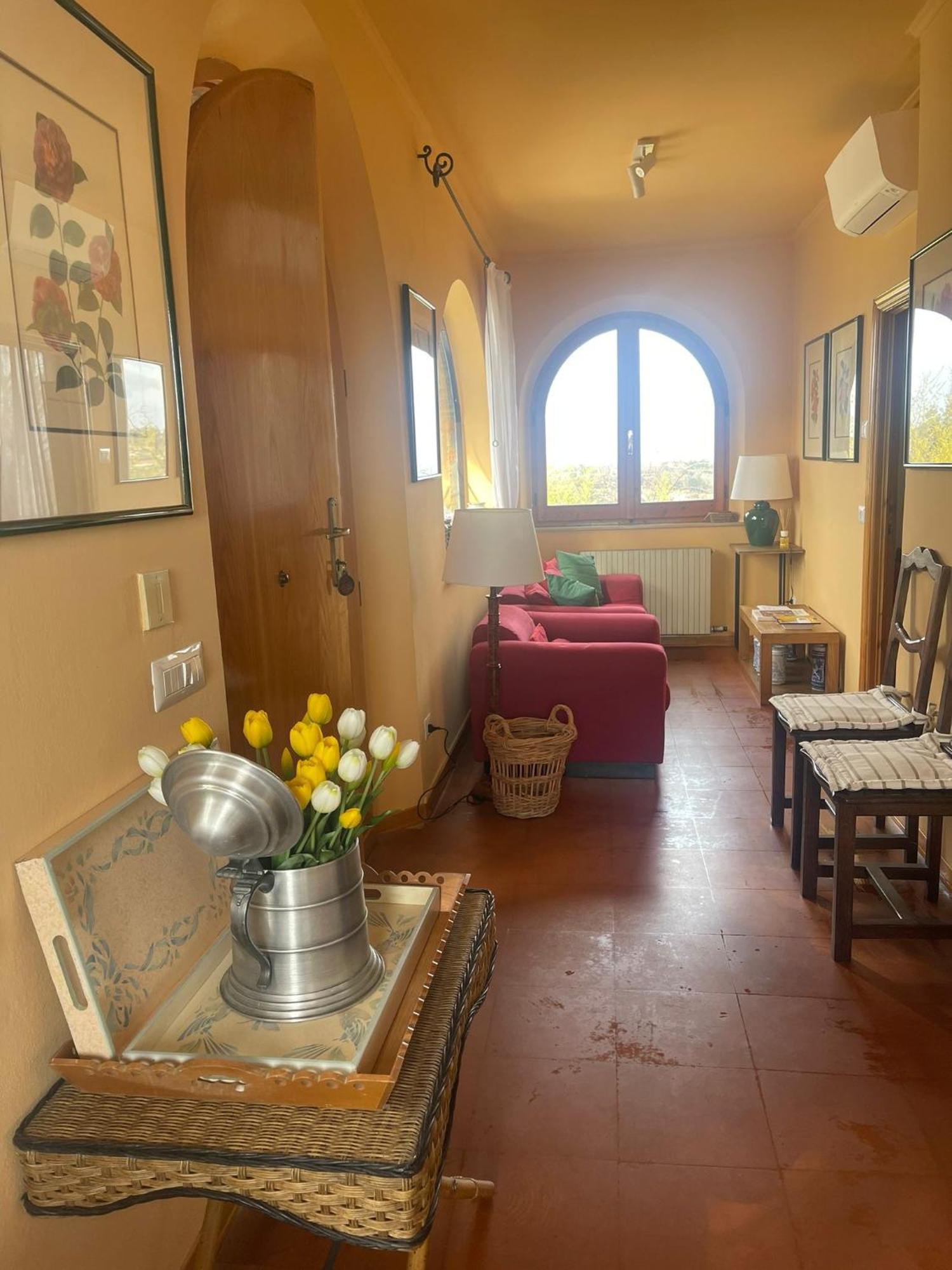 Mikipongtwo Villa Montepulciano Stazione Buitenkant foto