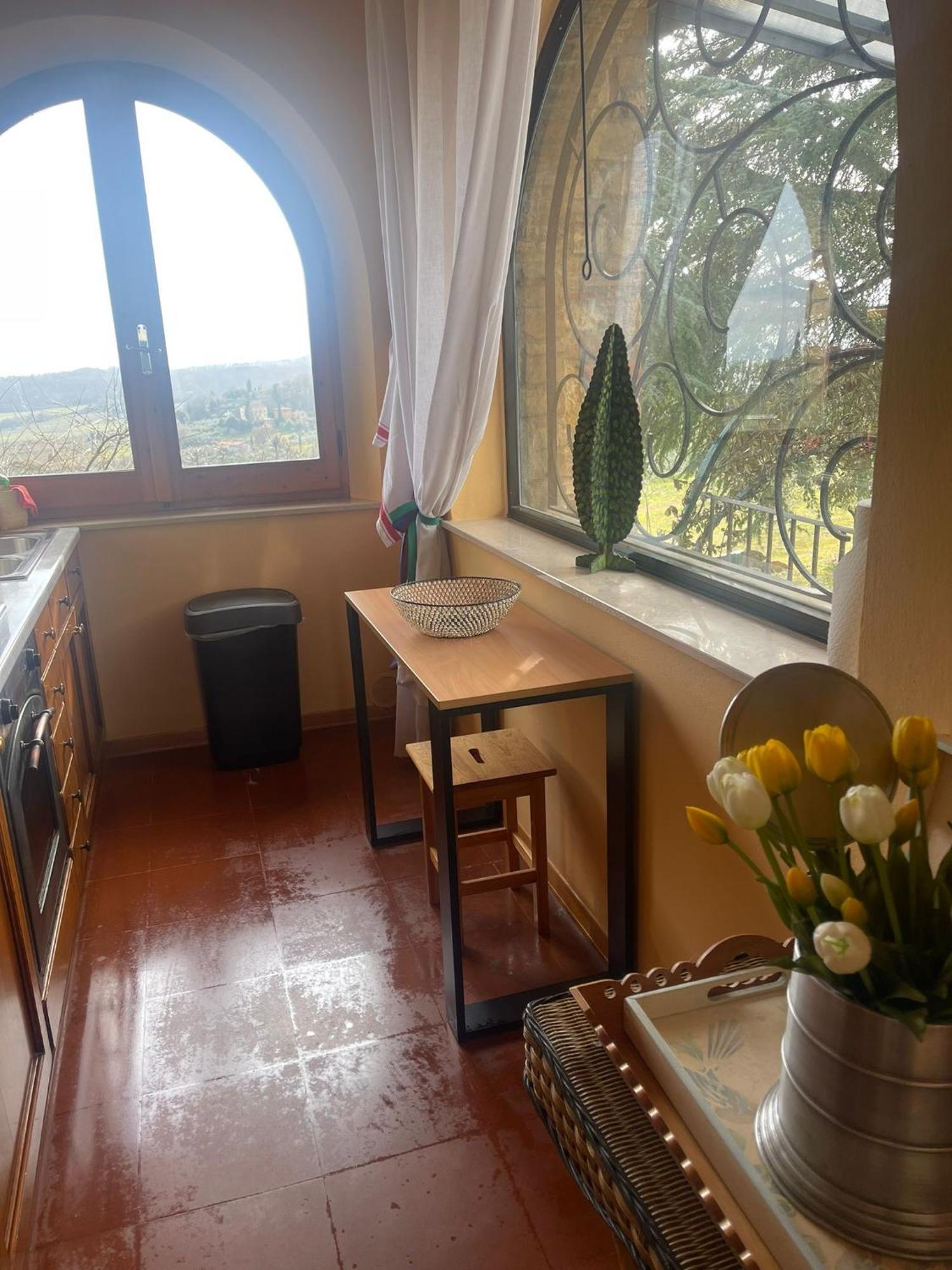 Mikipongtwo Villa Montepulciano Stazione Buitenkant foto